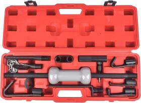 Zx-j028 Handor 13pcs Slide Hammer Dent Puller Set Automotive Remover With Carrying