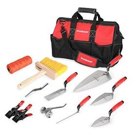 W009164 Hang Zhou Great Star Industrial Co. Ltd Pink Tool Set 277 Pcs Apartment Essentials Hand Bag With 13-inch