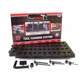 Hansen 313044859849 11 Piece Toolhanger Kit