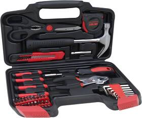 Hantinstina 788567301432 39-piece Household Tools Kit - Comprehensive And Essential Repair Set F