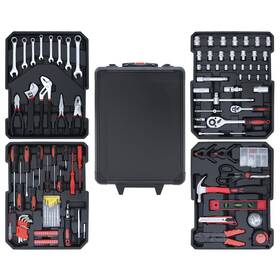 678p Hantinstom Complete Home Tool Set Versatile Rolling Kit For Professional Repair And