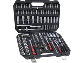 Hantinstom 789344217618 171 Pieces Socket Set 1/4 And 3/8 Inch