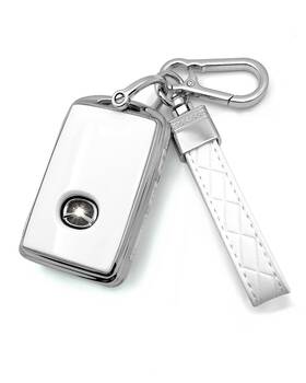 Haoyoumei 793313214263 Advanced Soft Tpu Key Cover Is Compatible With Mazda 3 Hatchback Cx-5 Cx-9