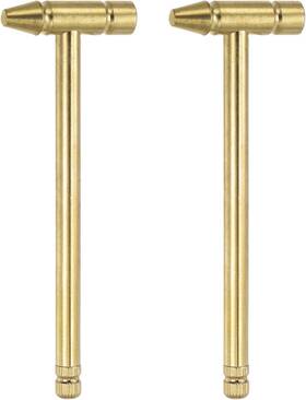 Hta231110hh000737 Harfington Mini Multifunction Copper Hammer 160x52mm Small Brass Nail Pulling Ha