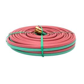 4300530 Harris Us 1/4 Inch X 50 Ft. Twin Hose