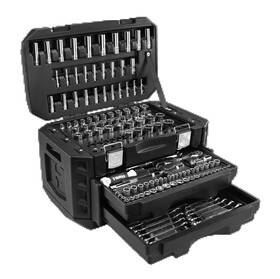 Hart Consumer Products Inc. 313114299292 Mechanics Tool Set 300-piece Sae/metric Socket And Drive Tools