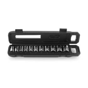 Hhmts214 Hart 11-piece 3/8 Inch Standard Socket Set Metric Sockets Usa