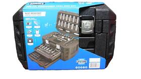 Hhmts406 Hart 160-piece Mechanics Tool Box Set-new