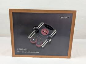 Harvey 970686262228 Compass Rg-1 Universal Roller Guide