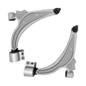 Scak19151102-fl-hb1 Hawk Brother Control Arm Replacement For Front Lower Lift And Right With Ball Jo Inch