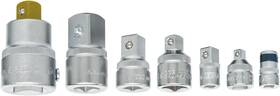 Hazet 000896204595 Adapter Set 958/7 Number Of Tools 7 Size