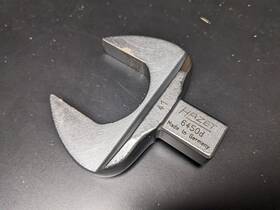 6450d-41 Hazet Open-end Wrench