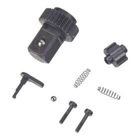 Hazet 916k/7 Ratchet Wheel Replacement Set - Multi-colour