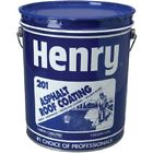 He201071 Henry Gal Fibered Foundation Coat Black Roof Coating 081725201705