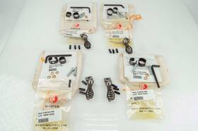 02781100 Head 02814700 Lot Of 4 Genuine Spartan Tool 5/16 Inch Drop Hook And Parts Kit