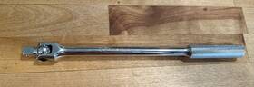 45162 Head Vintage S-k Tools 3/8 Inch Drive Flex-head Breaker Bar - Made In Usa