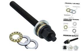 20214014 Heiher Ls Harmonic Balancer Installation Tool Compatible With Gm 1997-up V8 Ls1 Ls2