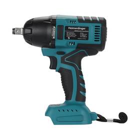 Lb165 Heimerdinger 1/2 Inch Cordless Impact Wrench For Makita 18v Battery True 479 Ft... Fast Ship