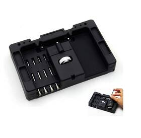 Hxy-072509 Herchr Car Folding Remote Key Pin Remover Tool Terminal Removal Kit