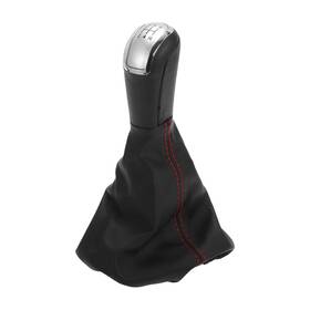 002271heroa240920 Heroffix 5 Speed Manual Gear Shifter Knob With Cover For Mercedes-benz A-class W168 19