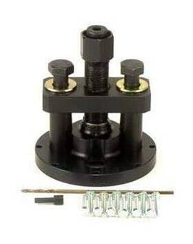 W470589004300 Hgv Tools 28901 Detroit Diesel Dd13 Dd15 Dd16 Rear Seal Remover And & Installer Alt
