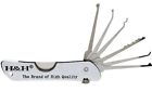 Hh00-61 Handh Padlock Cabinet General Portable Keychain Pick Edc Tool And