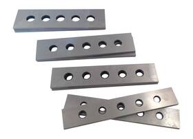 3900-3004 Hhip 769053022789 4 Pair Precision Parallel Set 3/16 Inch Size Steel