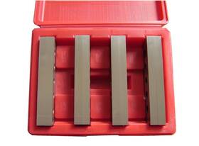 3900-3014 Hhip 769053022840 4 Pair Precision Parallel Set 1/2 Inch Size Steel