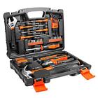 Hhk1a Tacklife Home Repair Tool Kit Household Hand Set With Toolbox