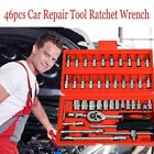 Hhkk151036br8dt5274 Unbranded Car Repair Tool Socket Set Ratchet Wrench 191558783726