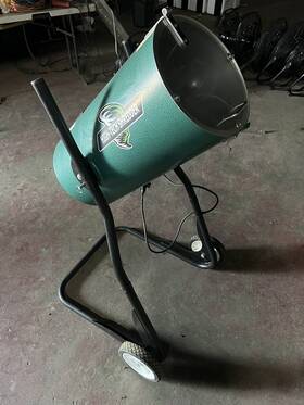 Sh-110 High Tech Shredder Shreddar Model 3lbs Trimmer Minor Flaw In The Cord Works Perf