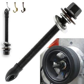 L-05063 Hihitomorrow Ls Lt Harmonic Balancer Installation Tool Crank Crankshaft Pulley Installer W