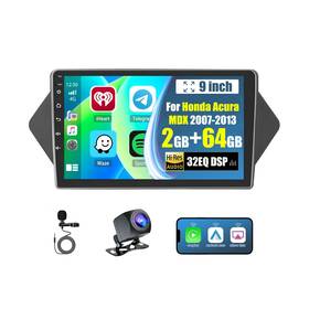 Hikity-a8039a3796a4mi2us-c304 Hikity For Honda Acura Mdx 2007 2008 2009 2010 2011 2012 2013 Android Car Ste
