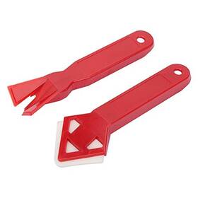 Hilbelifub9eonw3cph Hilbelifu 2pcs Caulk Remover Tool Kit Silicone Caulking Removal Tools With