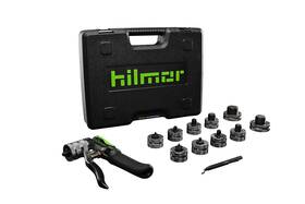 1964041 Hilmor Deluxe Compact Swage Tool Kit With Case Hvac Tools And Equipment