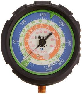 R22-404a-410a Hilmor 885363013955 1839092 Hvac Low Gauge 80 Mm