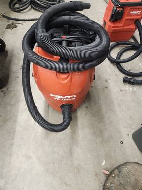 125-6 Hilti Vc Vacuum