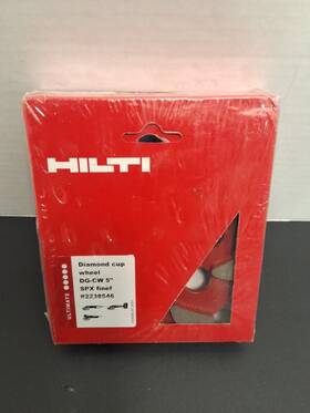 2238546 Hilti Dg-cw Spx Universal 5 Inch Brand New