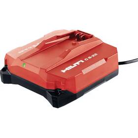 Hilti 445023823848 115-volt Nuron C8 450-watt/18 Amp Lithium-ion Charger For Batteries