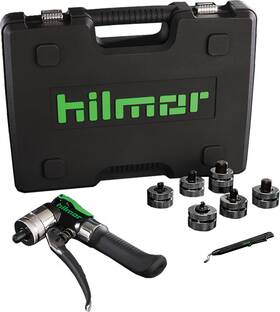1839015 Himq0 Hilmor Compact Swage Tool Kit With Case Hvac Tools And Equipment For Ma