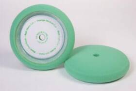 Hit-hb-4 Hitech Industries Soft Polish Deluxe Euro Foam Pad Blue Hb4