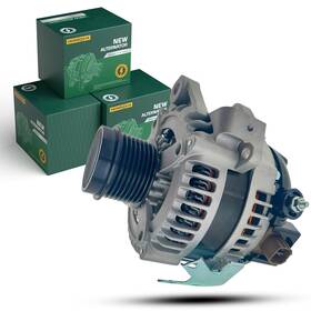 11195 Hkingoxia Automotive Alternator Fit For Toyota Camry 2007-2009 Corolla 2009-2010 Mat