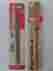 Hnxs-6 21825 Nicholson 6 Mill Bastard X Slim Taper File Cooper Hand Tool New Lot