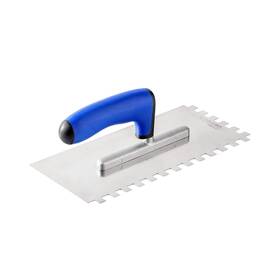 44048588 Hogard Tile Trowel 0.4 Inch X Best Stainless Steel Square Notched