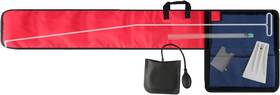 Hmp11 Holdly 55 Inch Long Reach Tools Kit For Car With J-hook Air Wedge Pump Non-m