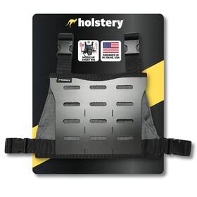 Holstery 850035556412 Modrig Ultimate Tool Vest For Electricians Carpenters Hvac And Plu