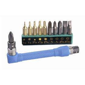 Homevision Technology Inc. 669716637629 Hvtools Twin Wrench Driver Set Blue