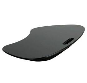 Tbl-02869 Honey-can-do Portable Laptop Lap Desk With Handle - Black