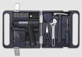Hoto 974370800741 12v Brushless Cordless Drill And Tool Set With Sleek Hardcase Design-free Ship