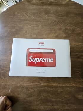 Ss23 Hoto Supreme 5-piece Tool Set Red